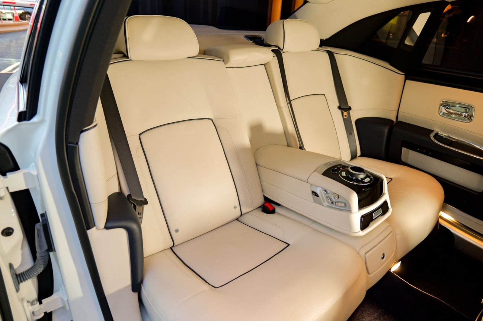 Corporate Chauffeur
