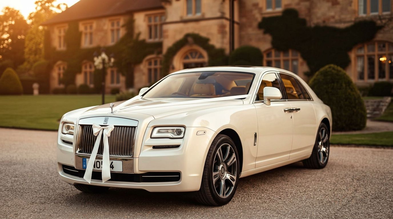Wedding Chauffeur