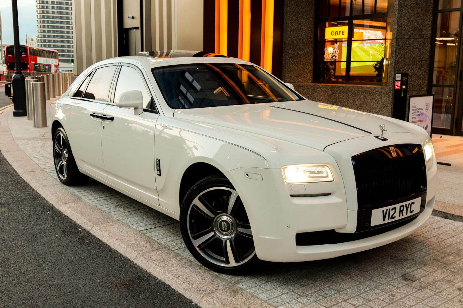 Concierge Chauffeur